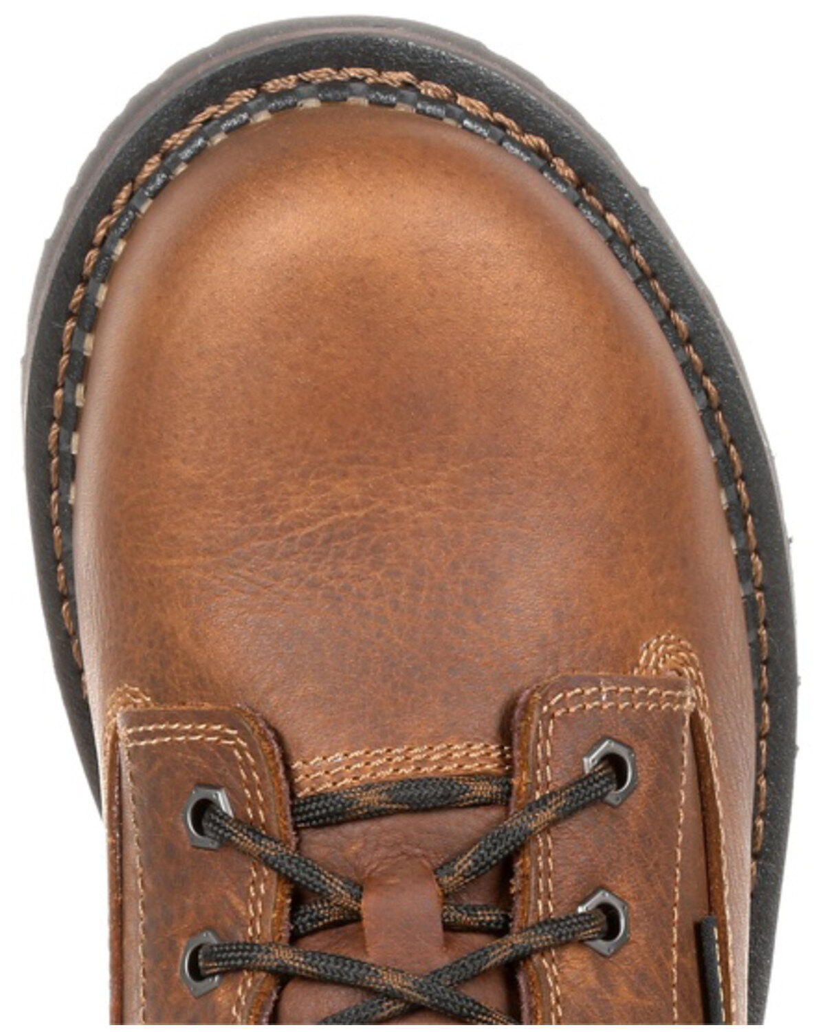 Georgia Boot Men's Giant Revamp Waterproof Work Boots - Soft Toe