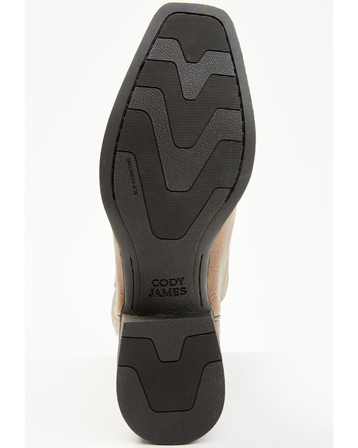 Cody James Men's Ace Ridge Performance Western Boots - Square Toe