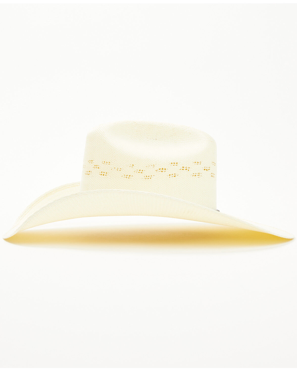 Justin Falcon Straw Cowboy Hat