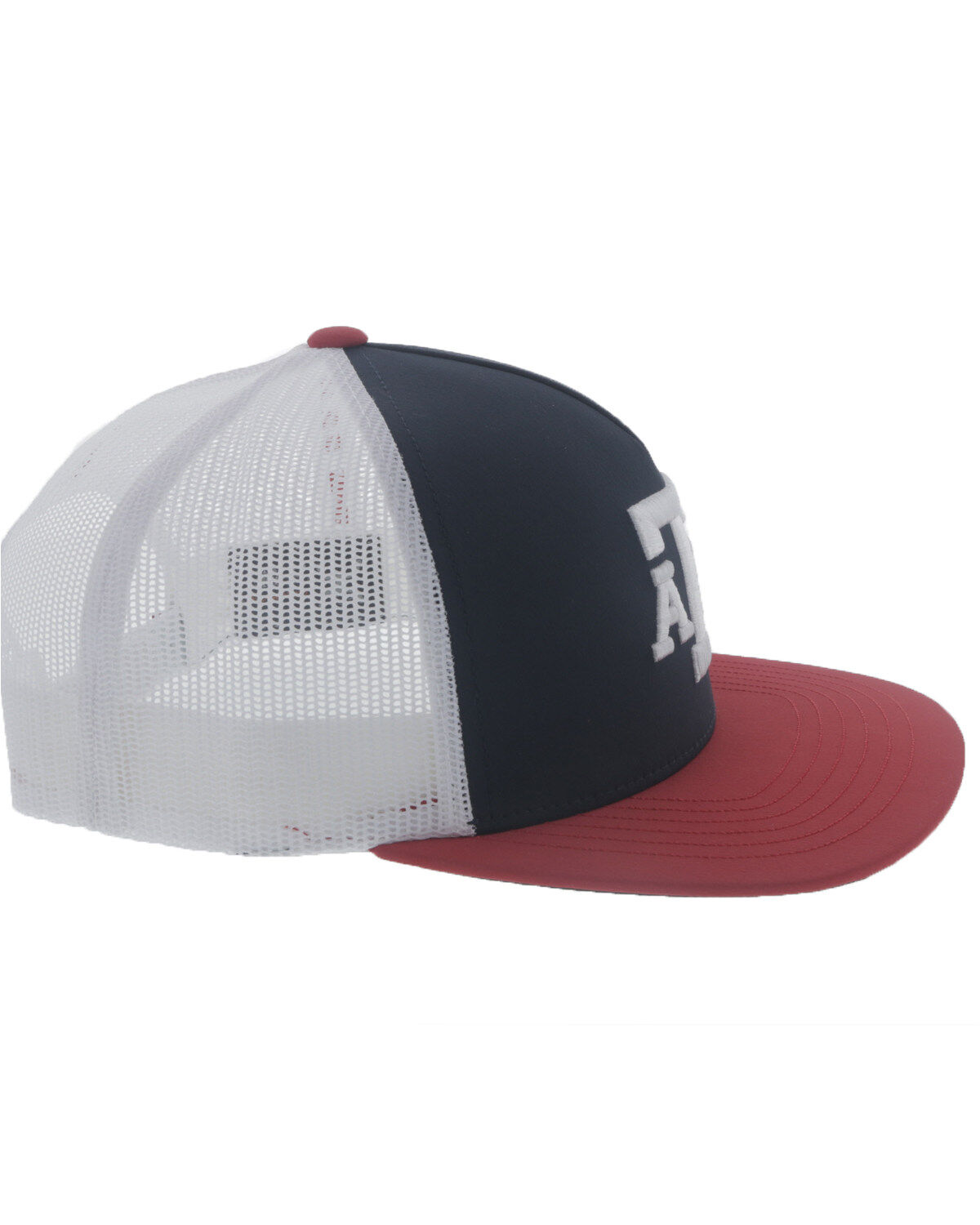 Hooey Men's Texas A&M Logo Snap Back Cap