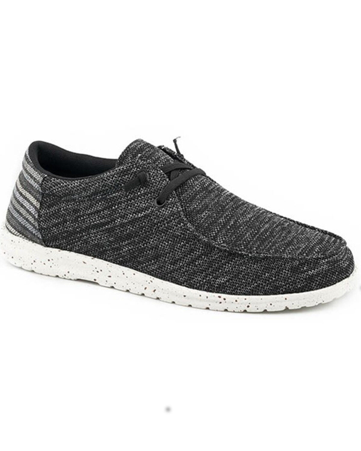 Roper Men's Hang Loose Low Casual Chukka Shoes - Moc Toe