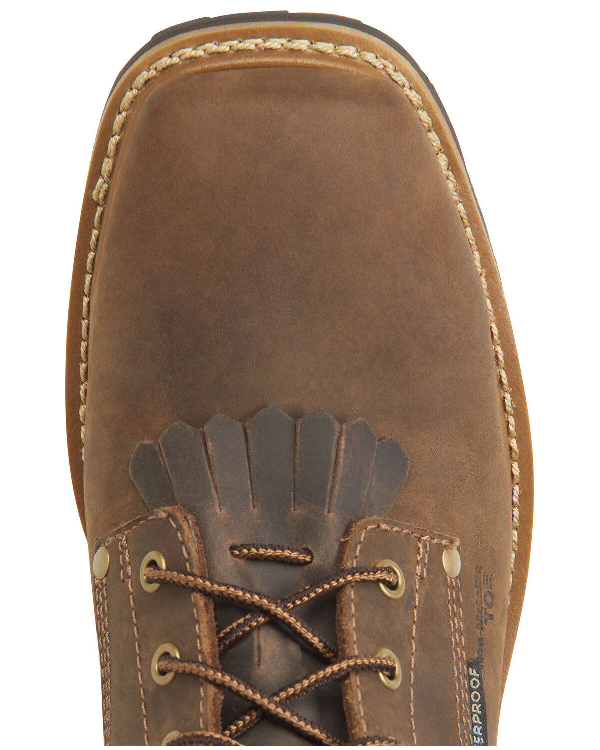 Carolina Men's Coppice Waterproof Logger Boots - Composite Toe