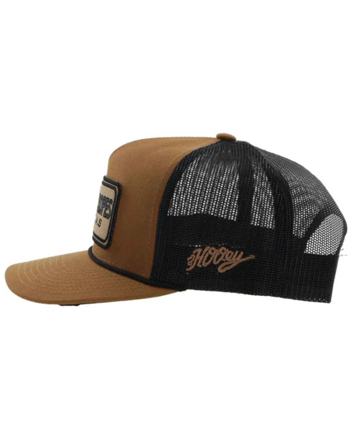 Hooey Men's Cactus Ropes Patch Trucker Cap