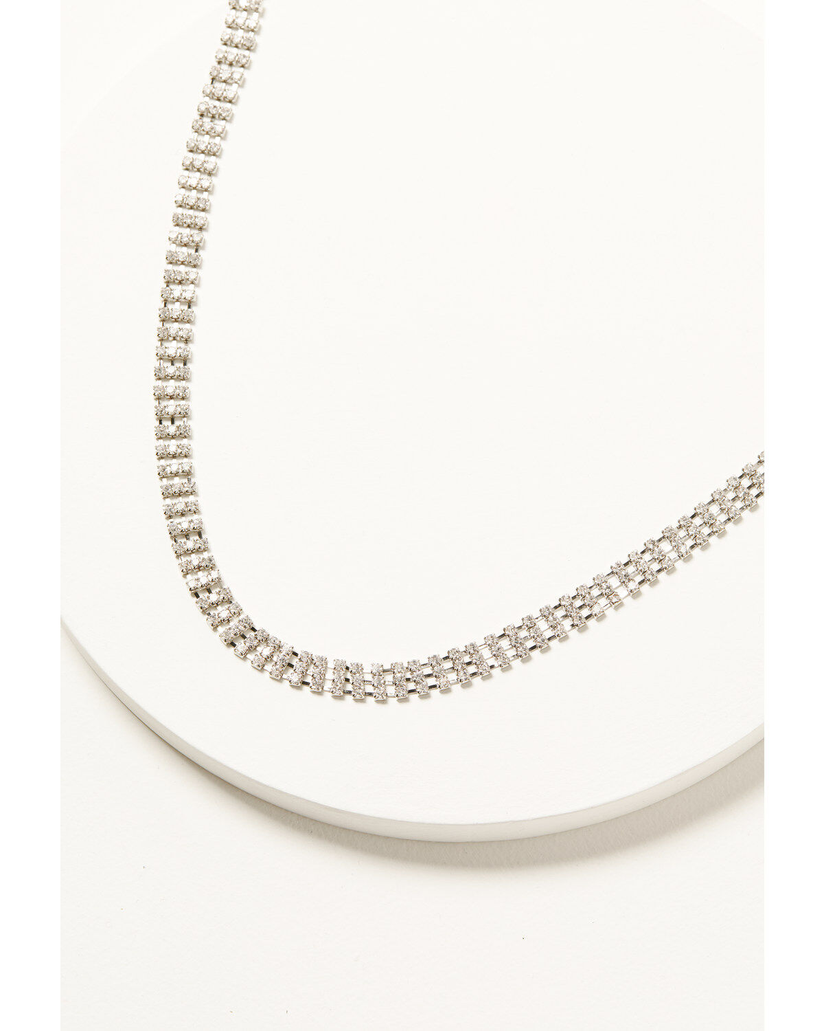 Austin Accent Women's Crystal Hat Band