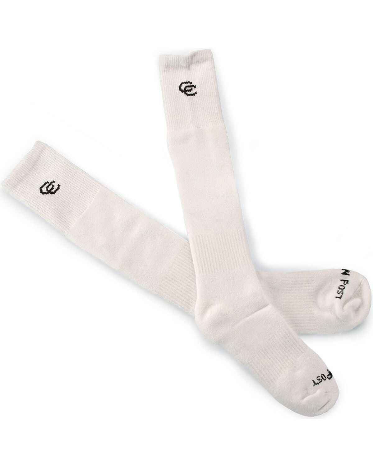 Dan Post Cowboy Certified 2-Pack Over-the-Calf Socks