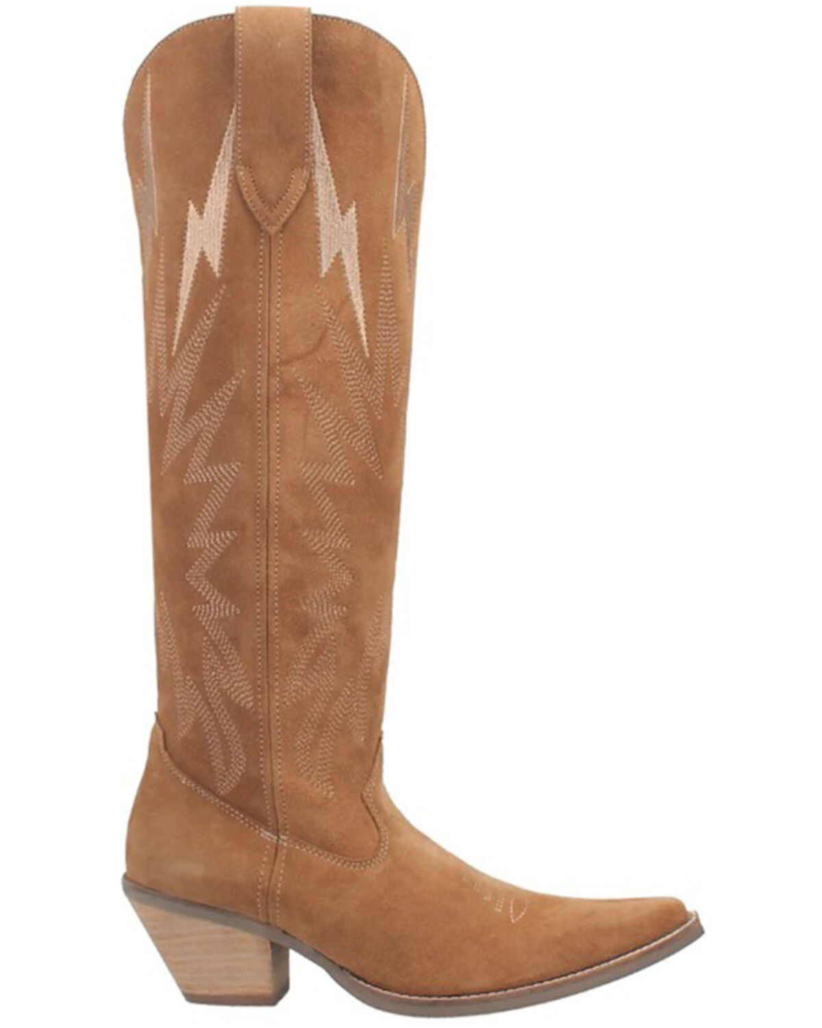 Dingo Women's Thunder Road Western Performance Boots - Snip Toe