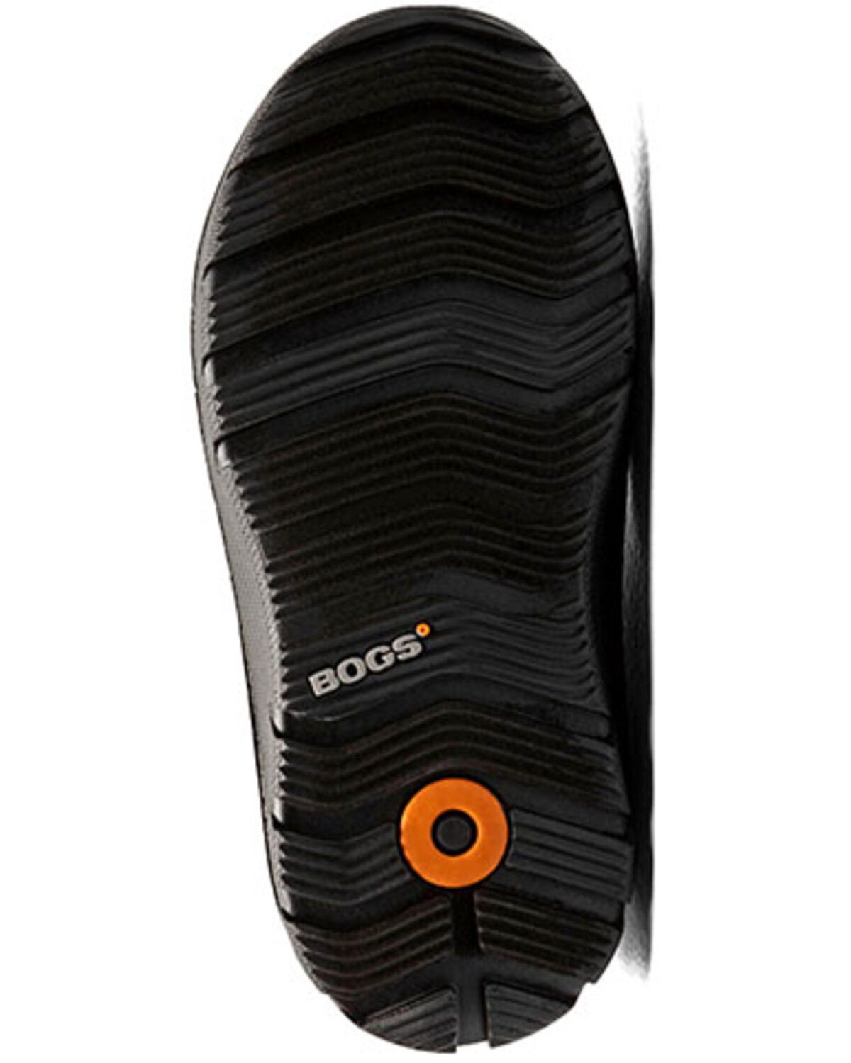 Bogs Boys' Neo-Classic Real Dino Rubber Boots - Round Toe