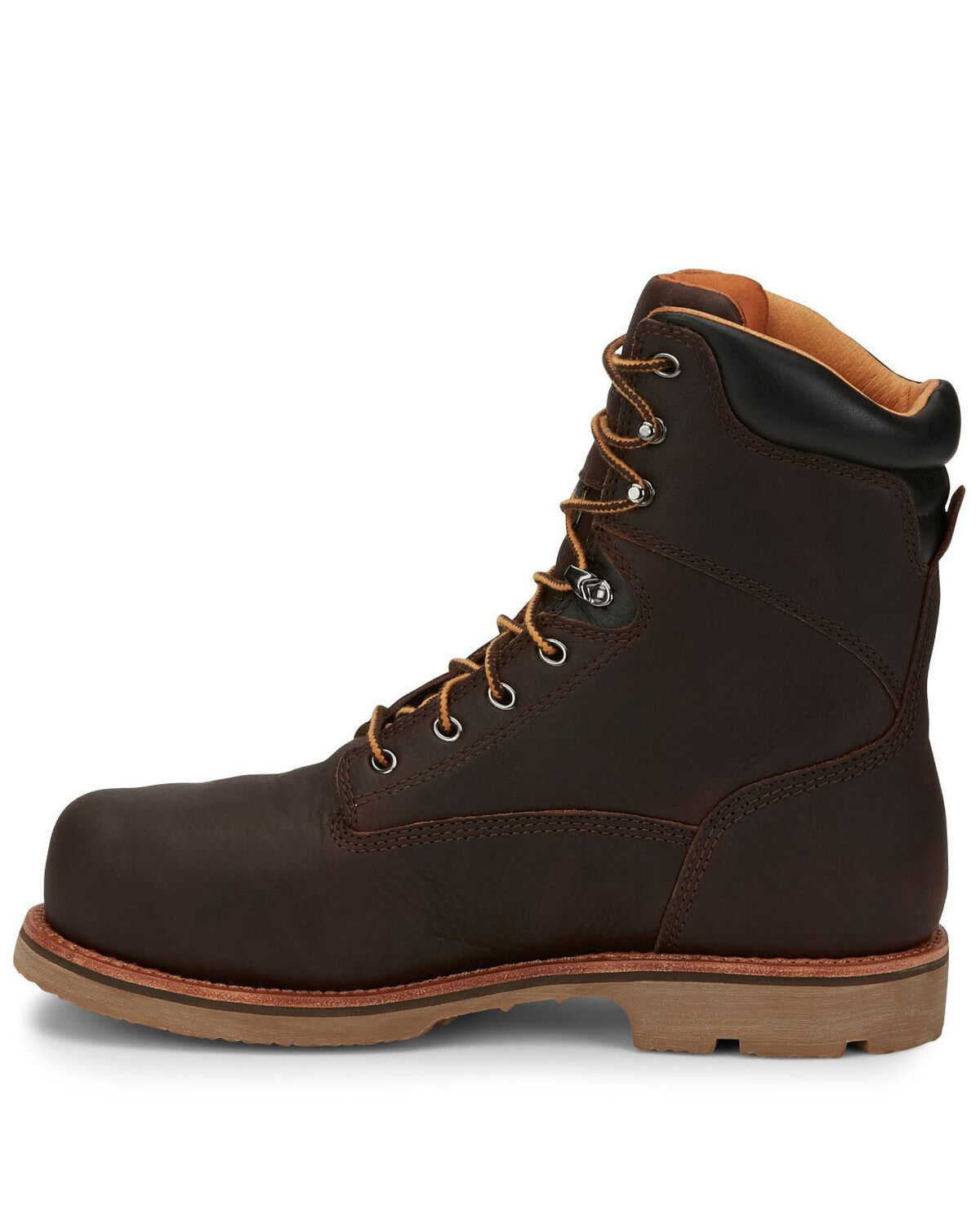 Chippewa Men's Serious Plus Waterproof Work Boots - Composite Toe
