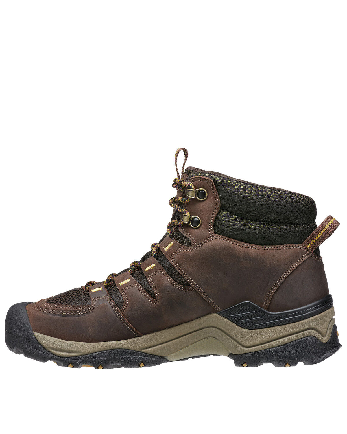 Keen Men's 5" Gypsum II Waterproof Hiking Boots - Soft Toe