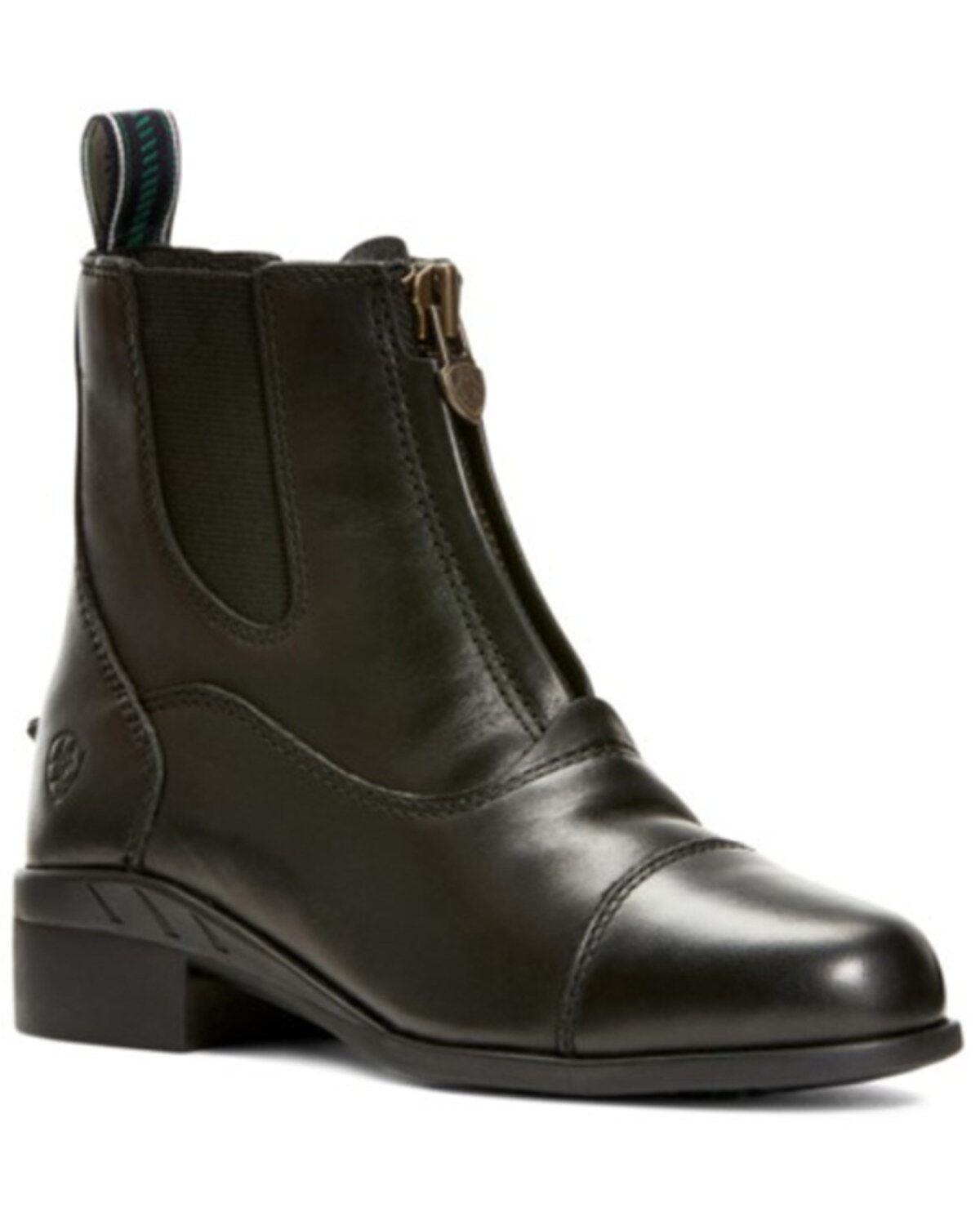 Ariat Girls' Devon IV Paddock Riding Boots - Round Toe