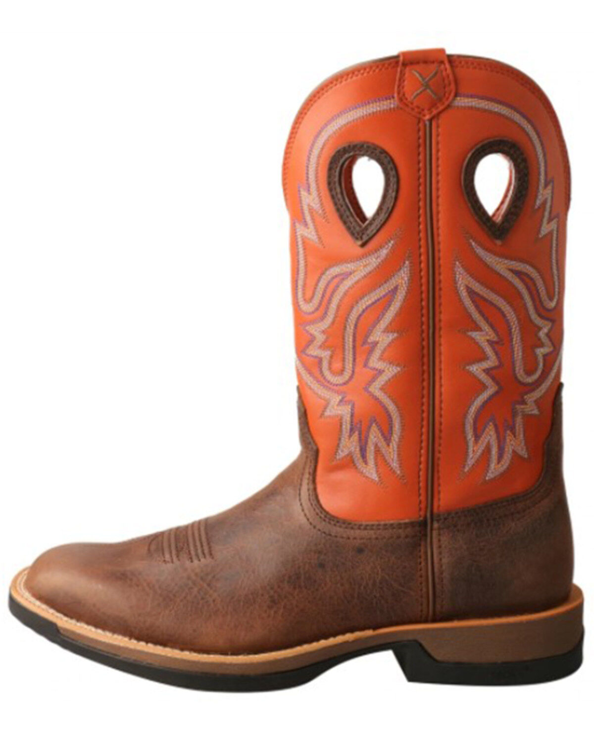 Twisted X Men's Tech X Western Boots - Broad Square Toe