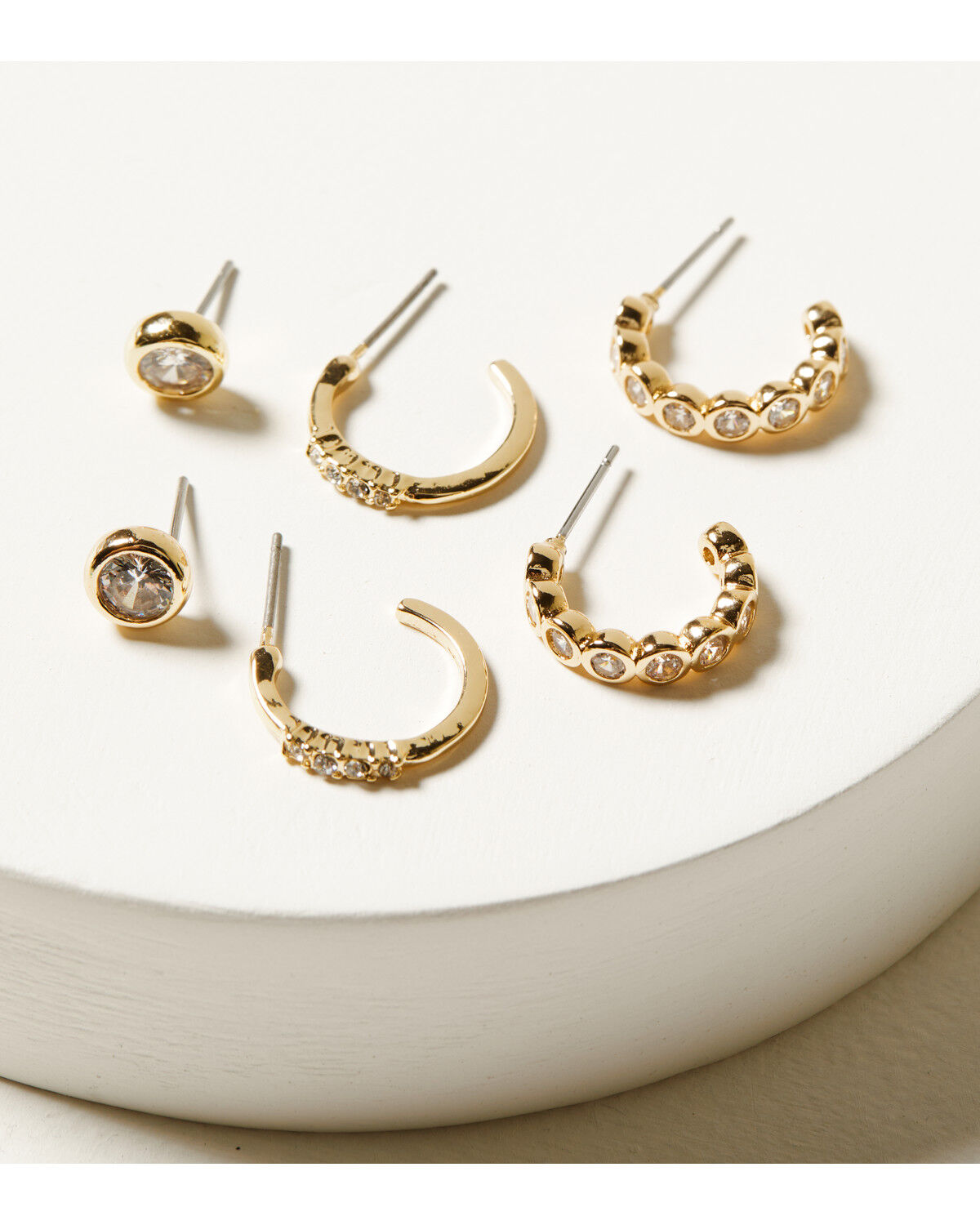 Shyanne Women's Earring Set - 6 Piece