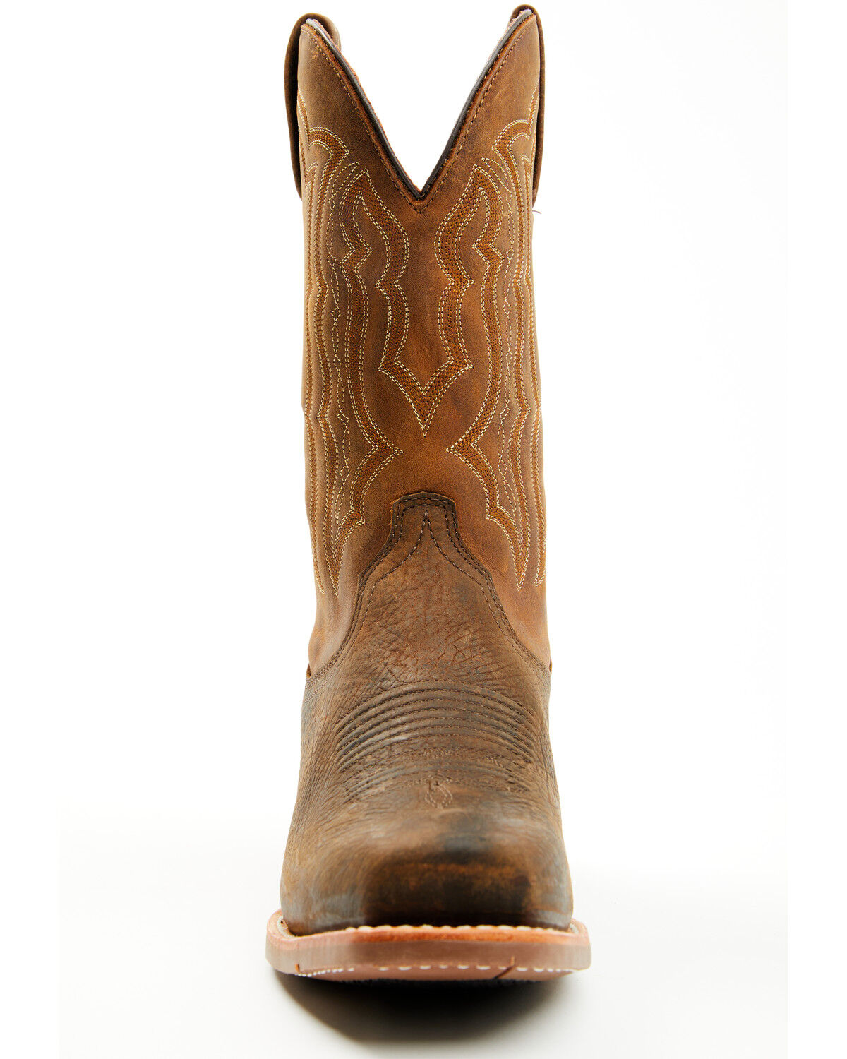 Dan Post Men's Creed Performance Western Boots - Square Toe