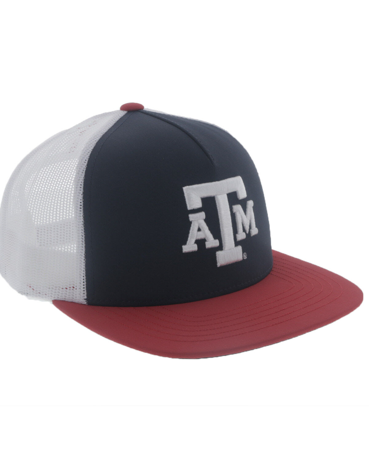 Hooey Men's Texas A&M Logo Snap Back Cap