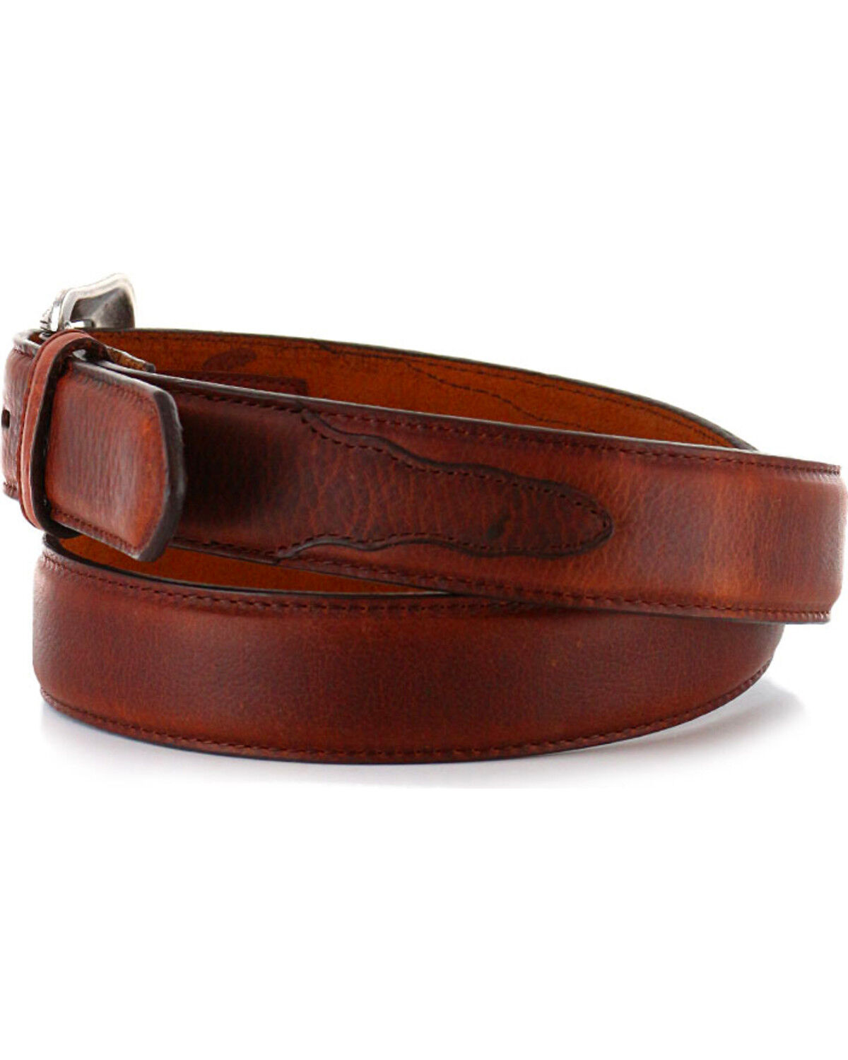 3D Men's Genuine Leather Belt