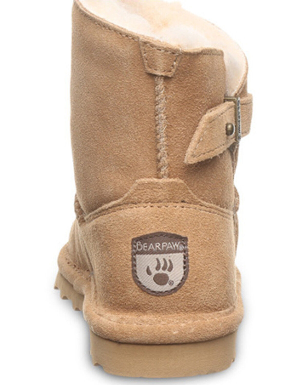 Bearpaw Girls' Isabelle Casual Boots