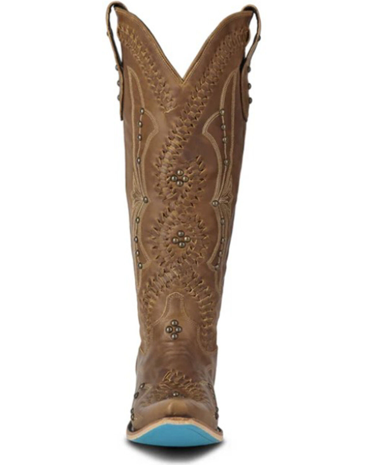 Lane Women's Cossette Tall Western Boots - Snip Toe