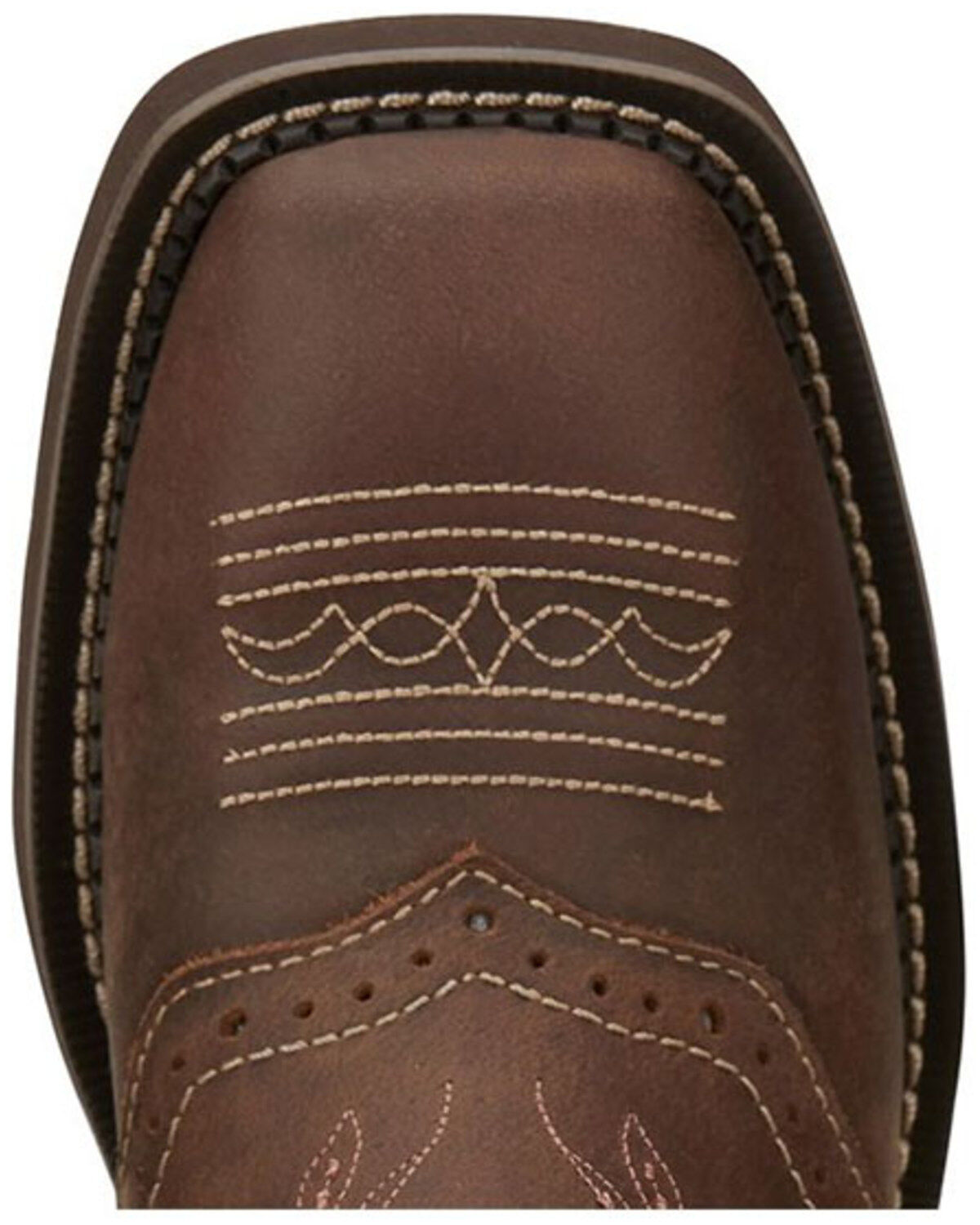 Justin Women's Starlina Western Boots - Broad Square Toe