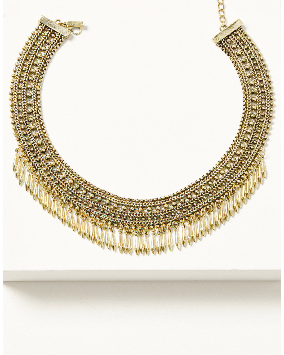 Shyanne Women's Desert Boheme Choker Necklace