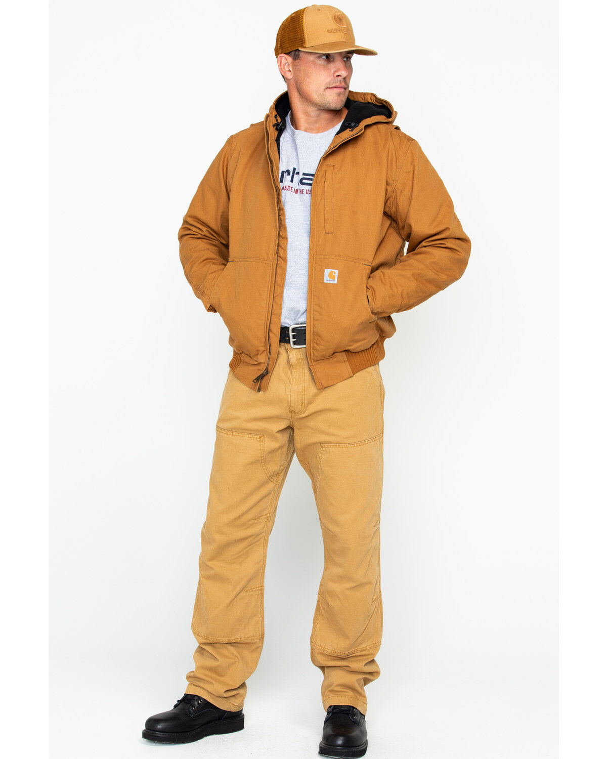 Carhartt Men's Full Swing Armstrong Active Work Jacket