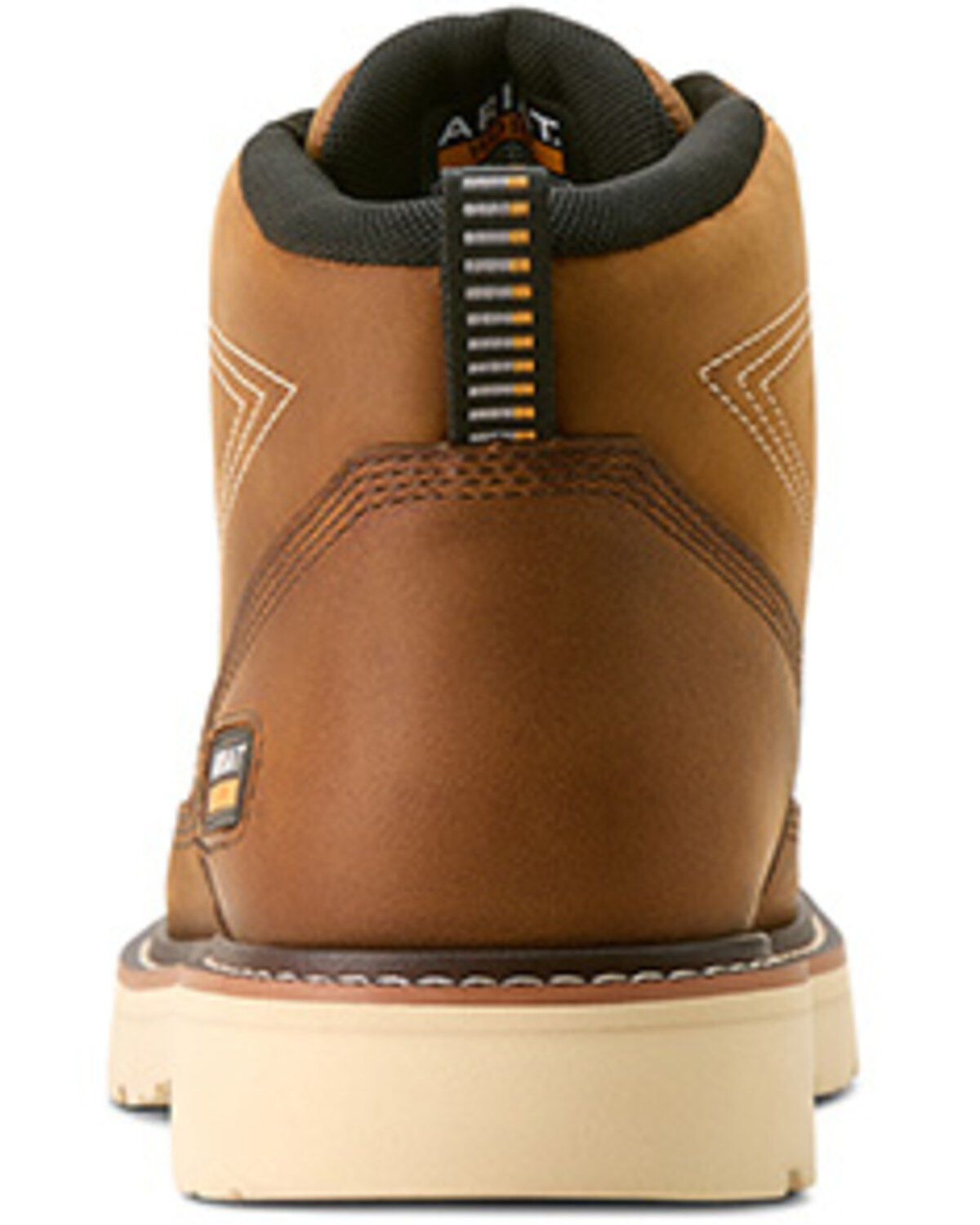 Ariat Men's 5.5" Rebar Lift Chukka Moc Work Boots - Soft Toe