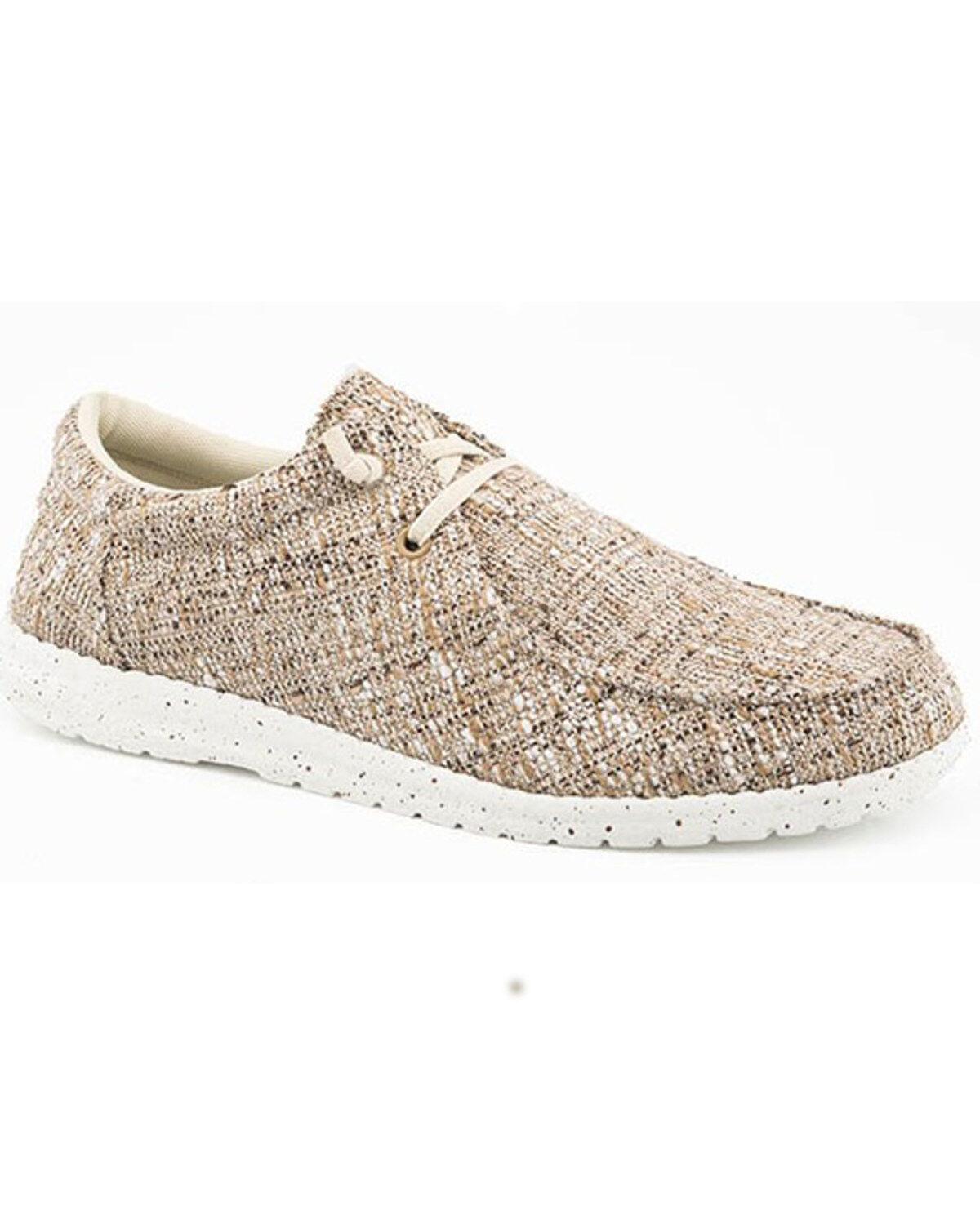 Roper Men's Hang Loose Casual Shoes - Moc Toe