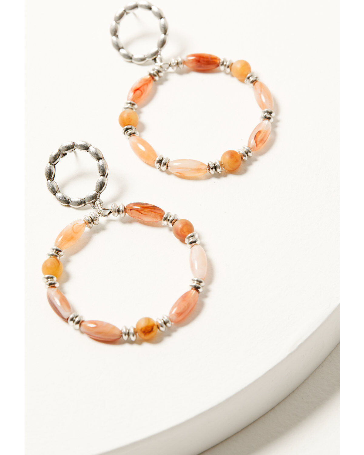 Shyanne Women's Statement Bead Earrings