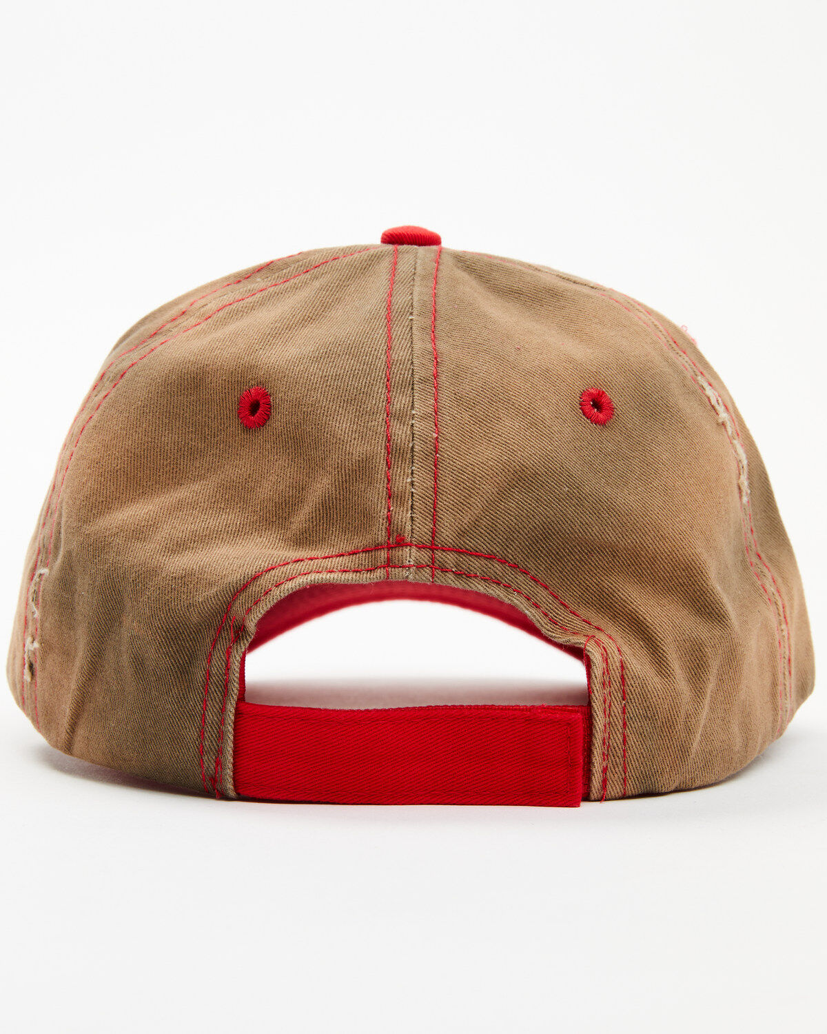 International Harvester Men's Farmall Baseball Cap