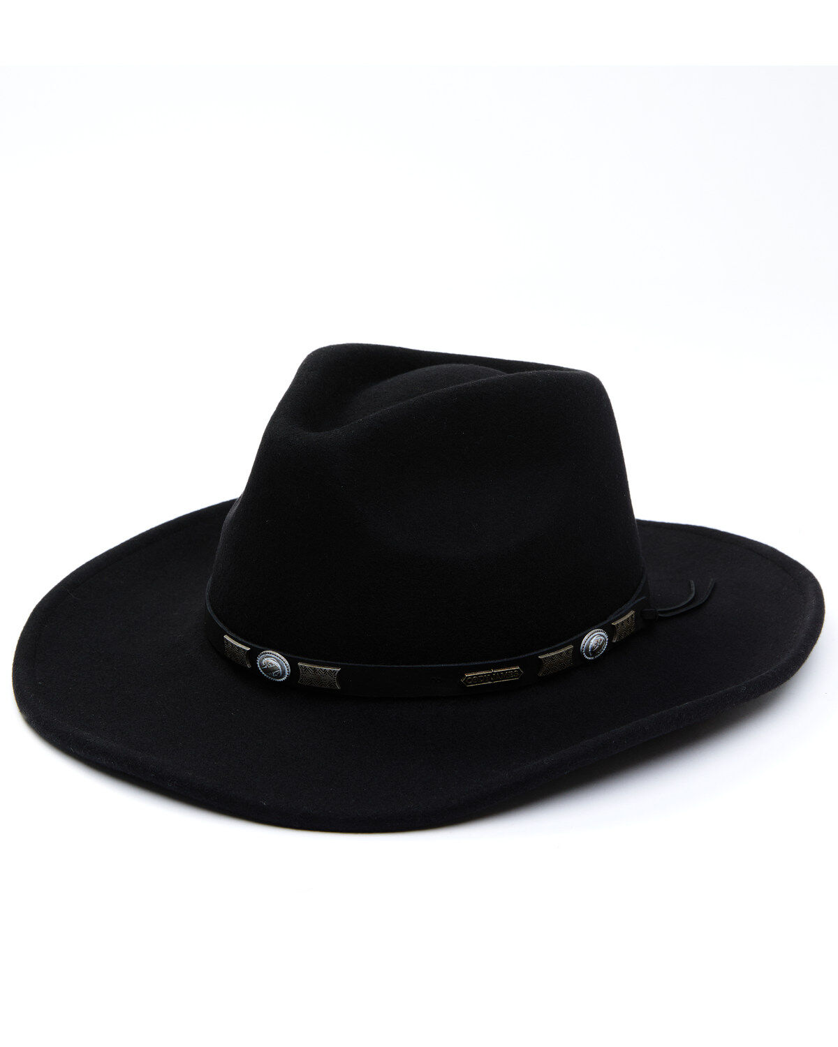 Cody James Men's Felt Western Fashion Hat
