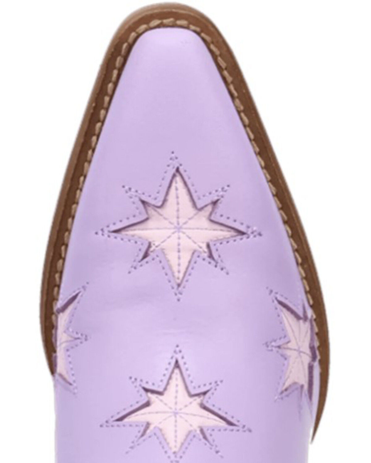 Dingo Women's Starburst Western Booties - Round Toe