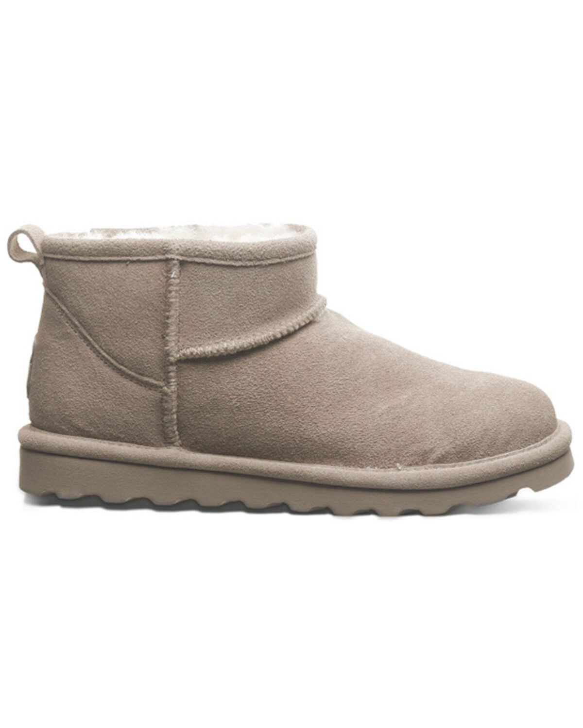 Bearpaw Girls' Shorty Casual Boots