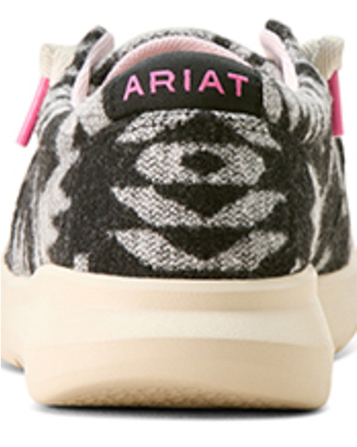 Ariat Women's Southwestern Print Blanket Hilo Casual Shoes - Moc Shoes