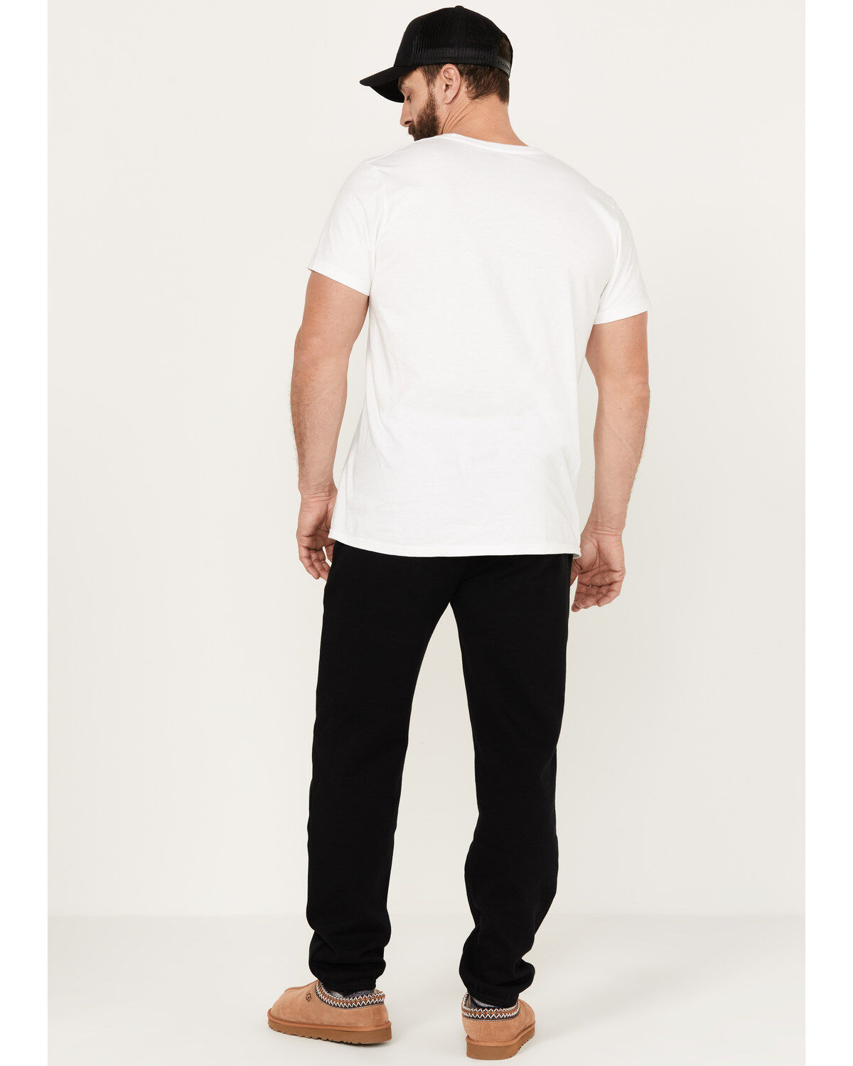 Brixton Men's Alton Line Fleece Jogger