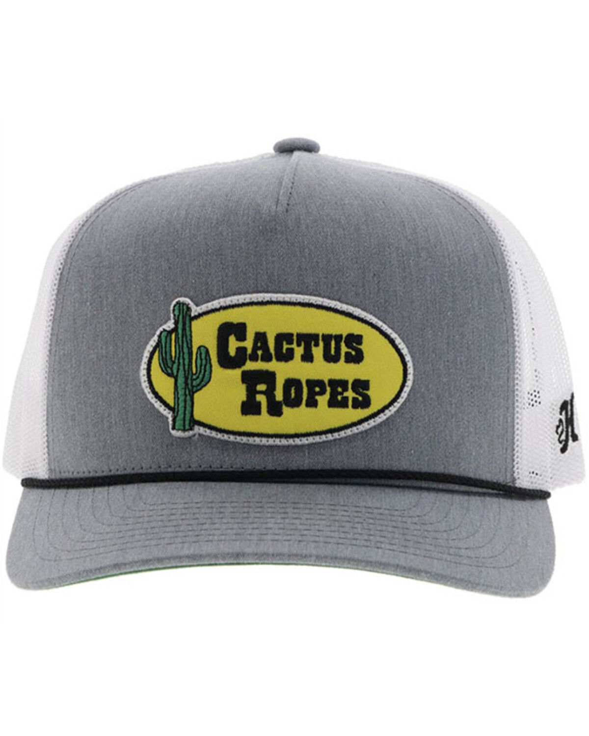 Hooey Men's Cactus Ropes Trucker Cap