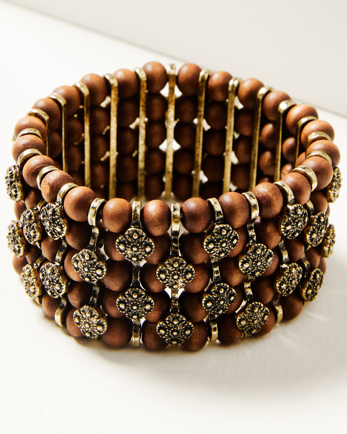 Shyanne Women's Desert Boheme Bead Bracelet
