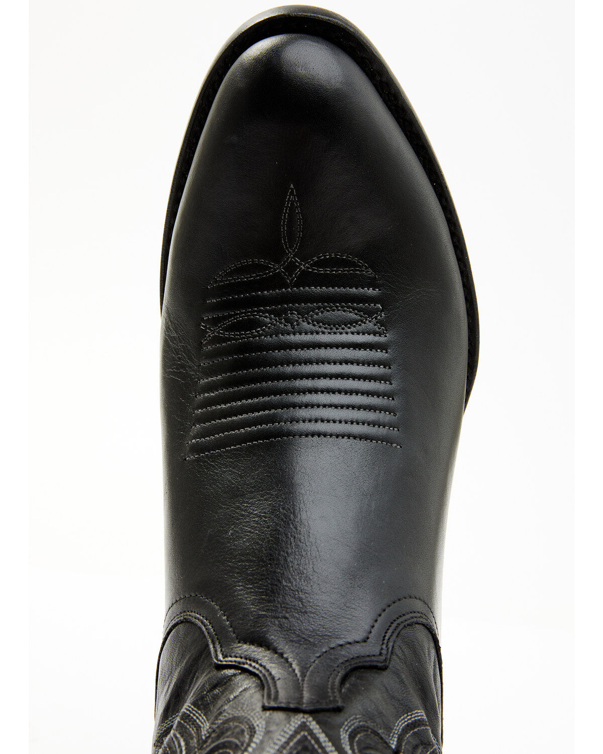 Lucchese Men's Cowhide Western Boots - Round Toe