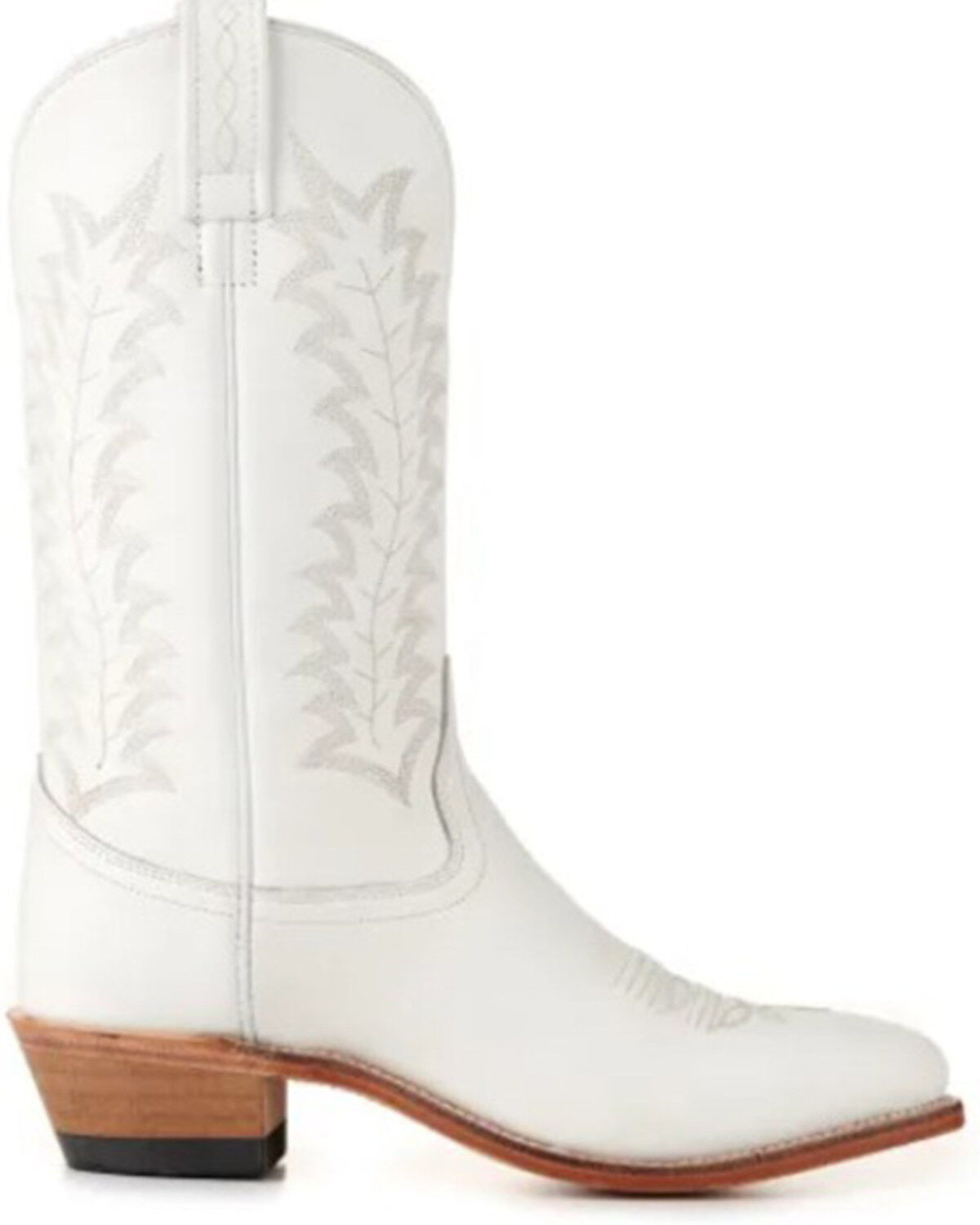 Old West Women's Western Boots - Round Toe