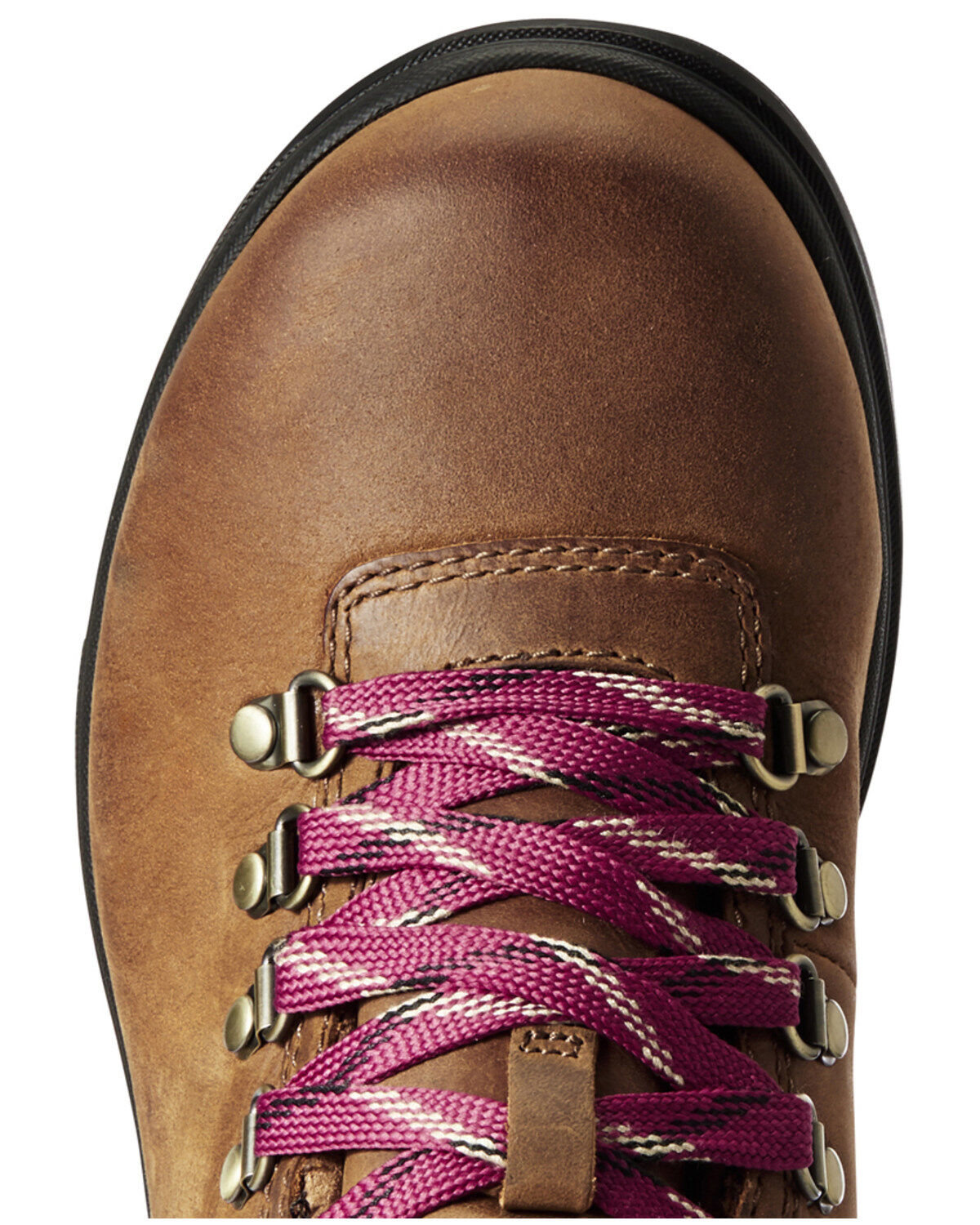 Ariat Women's Barnyard Lace-Up Boots - Round Toe