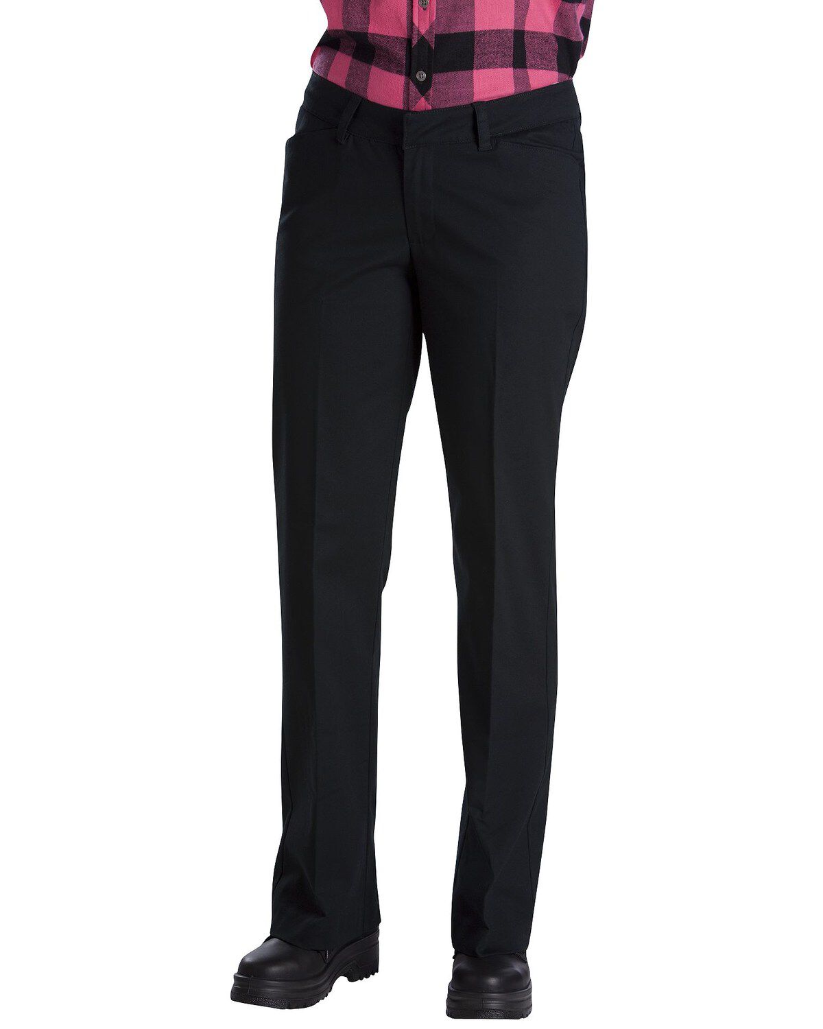 Dickies Women's Relaxed Stretch Twill Pants