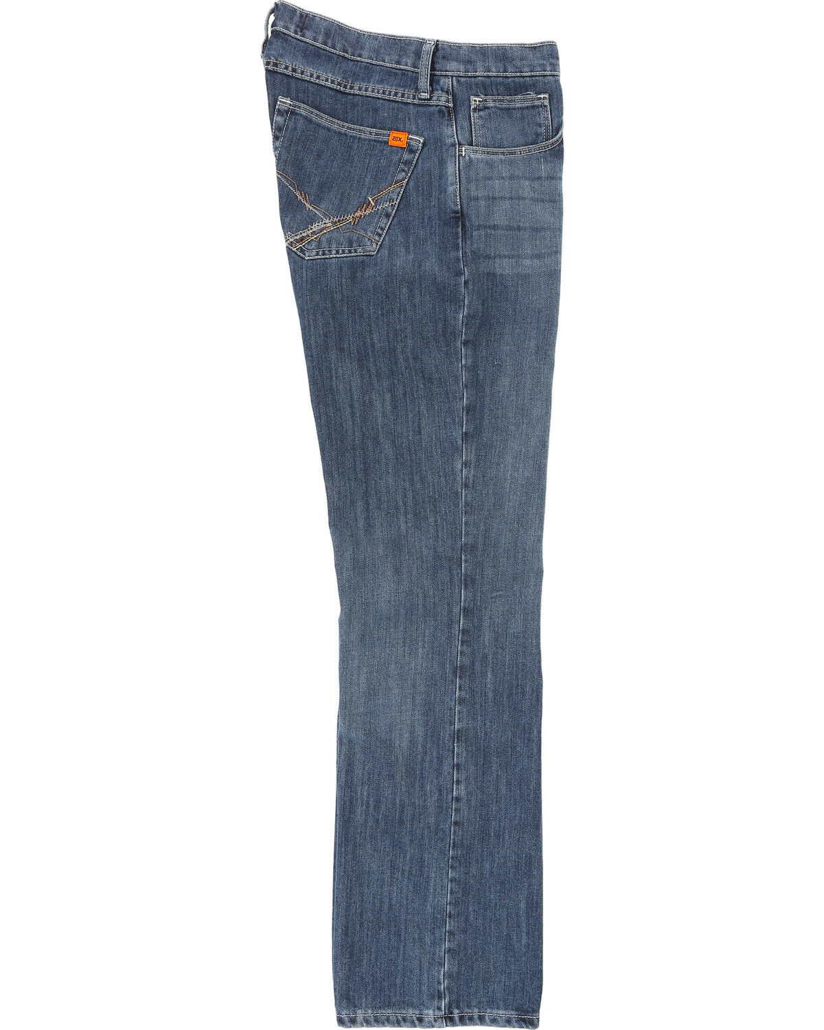 Wrangler's 20X Men's Flame Resistant Bootcut Jeans