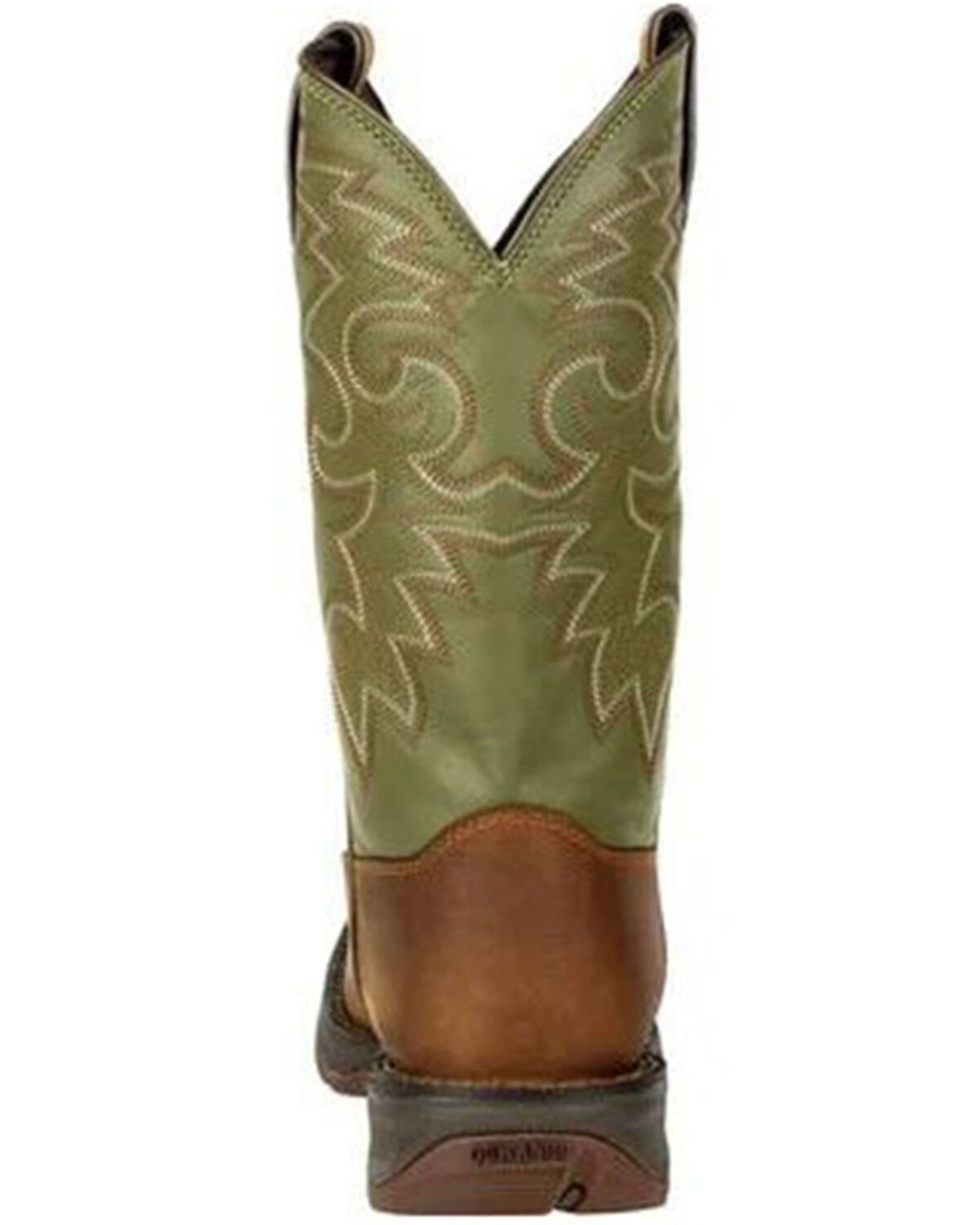 Durango Men's Rebel Western Performance Boots - Broad Square Toe