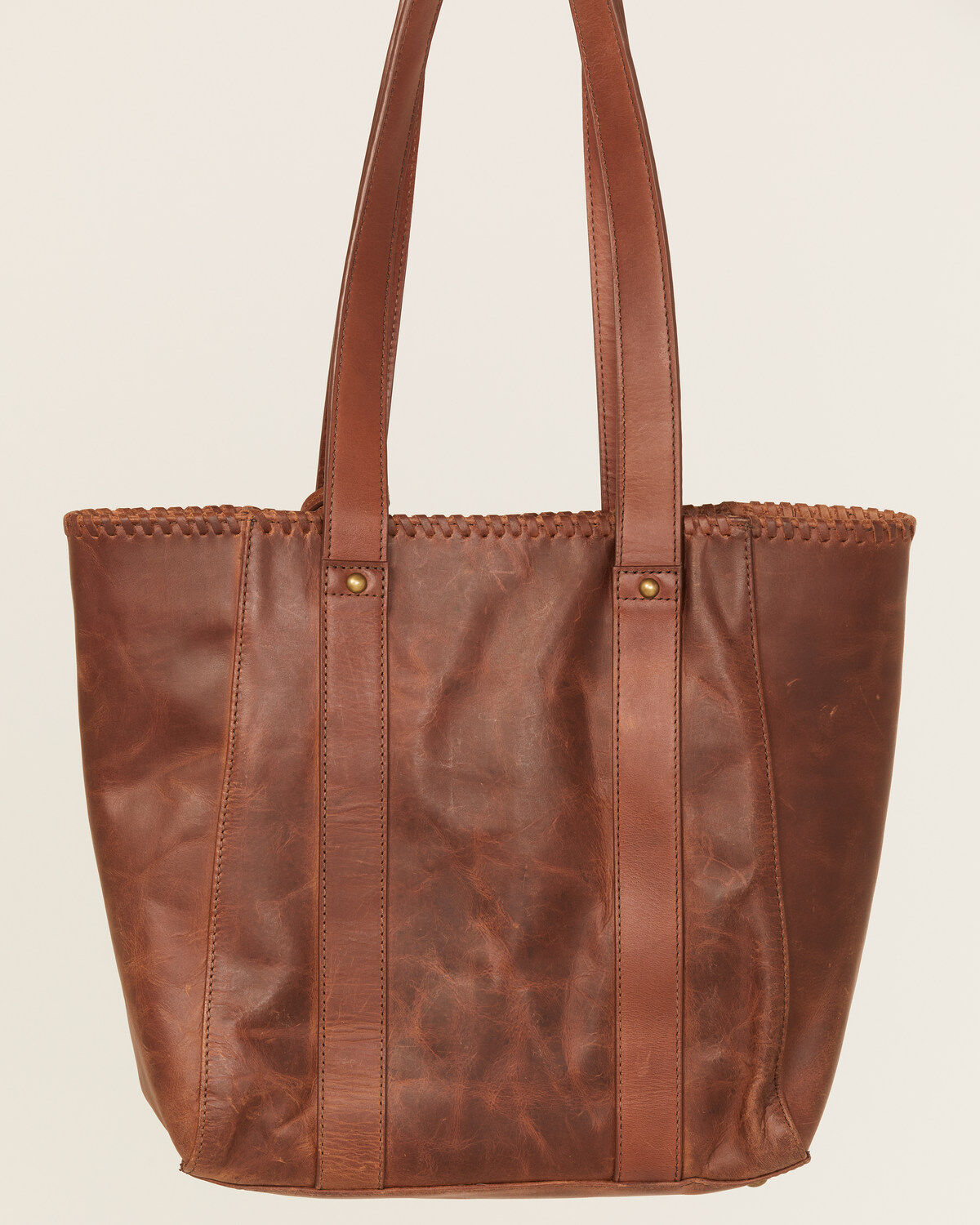 Cleo + Wolf Women's Leather Tote