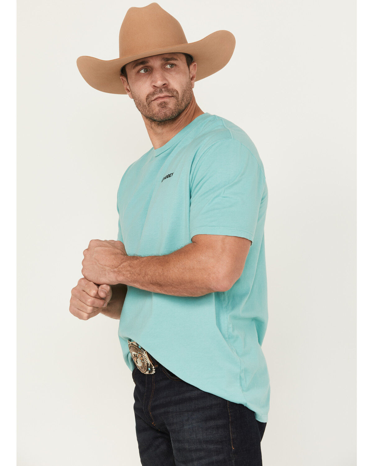 Hooey Men's Zenith Short Sleeve Graphic T-Shirt