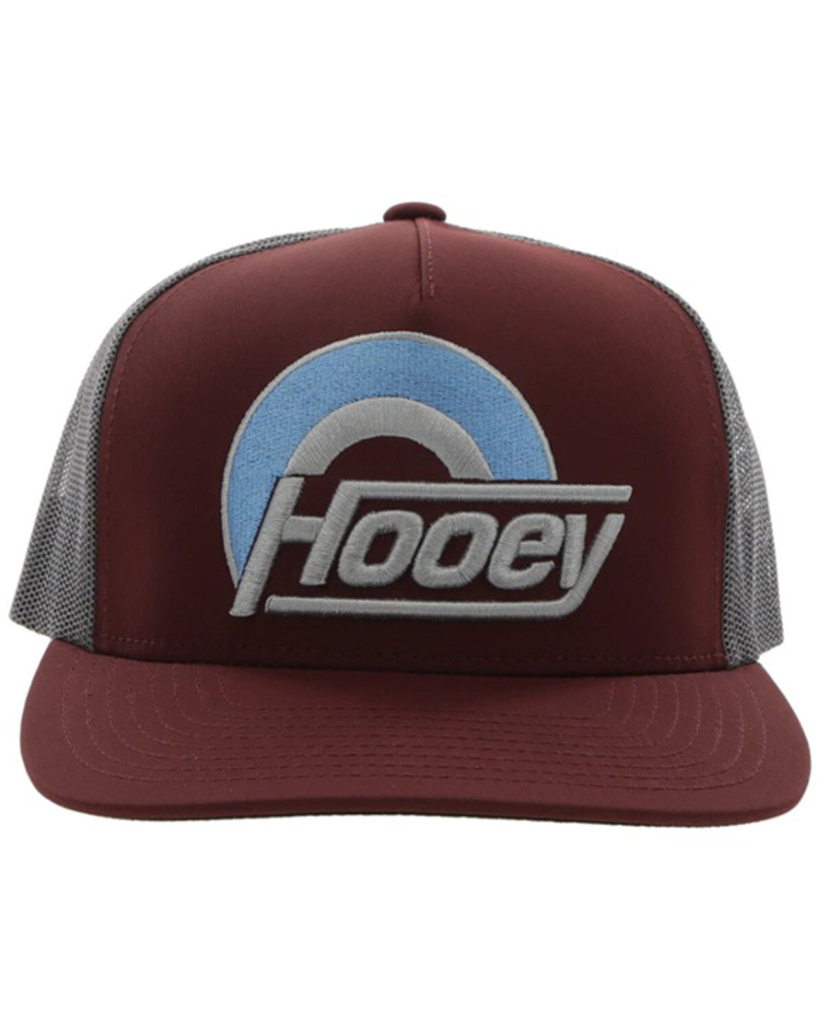 Hooey Men's Suds Logo Embroidered Trucker Cap