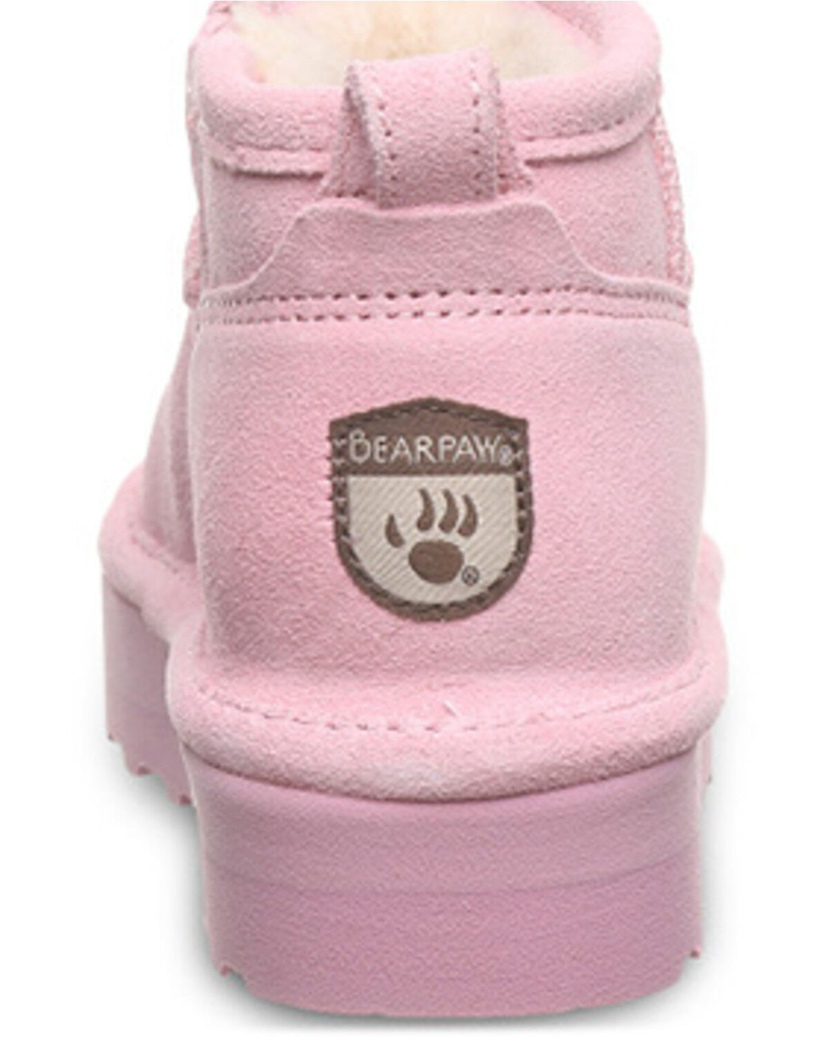 Bearpaw Girls' Retro Shorty Casual Boots