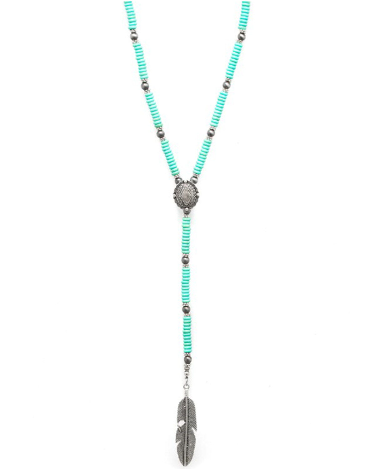Cowgirl Confetti Women's Sweetest Ending Necklace
