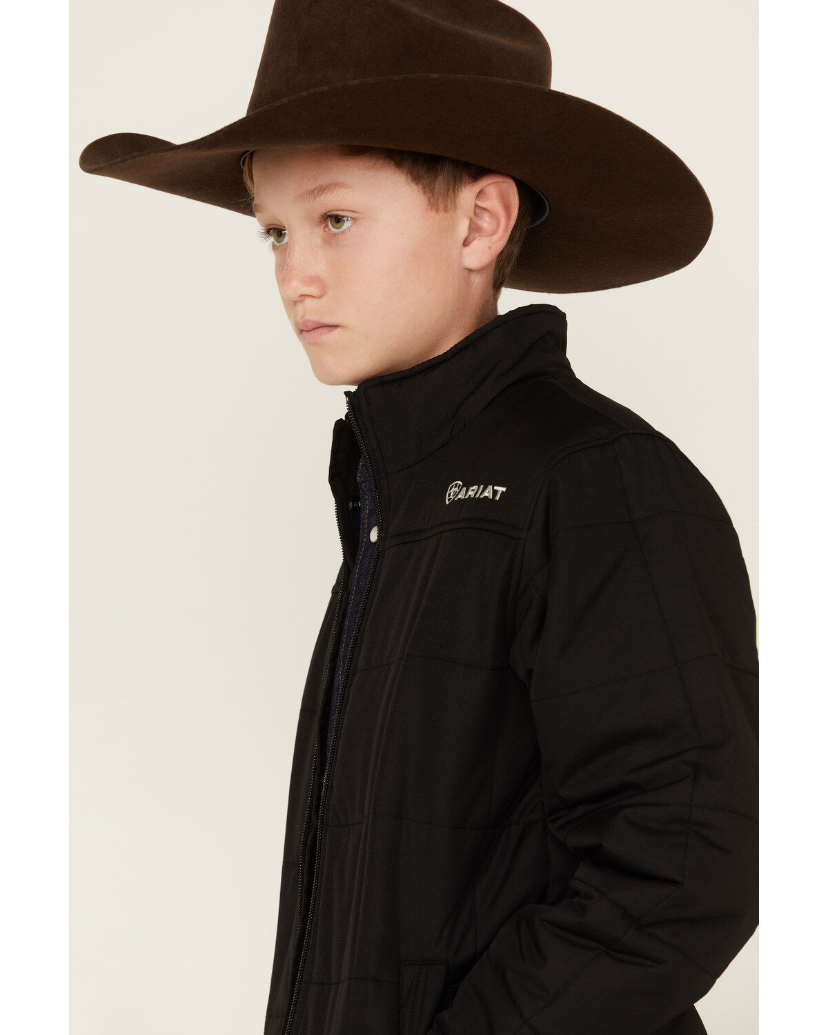 Ariat Boys' Insulated Jacket