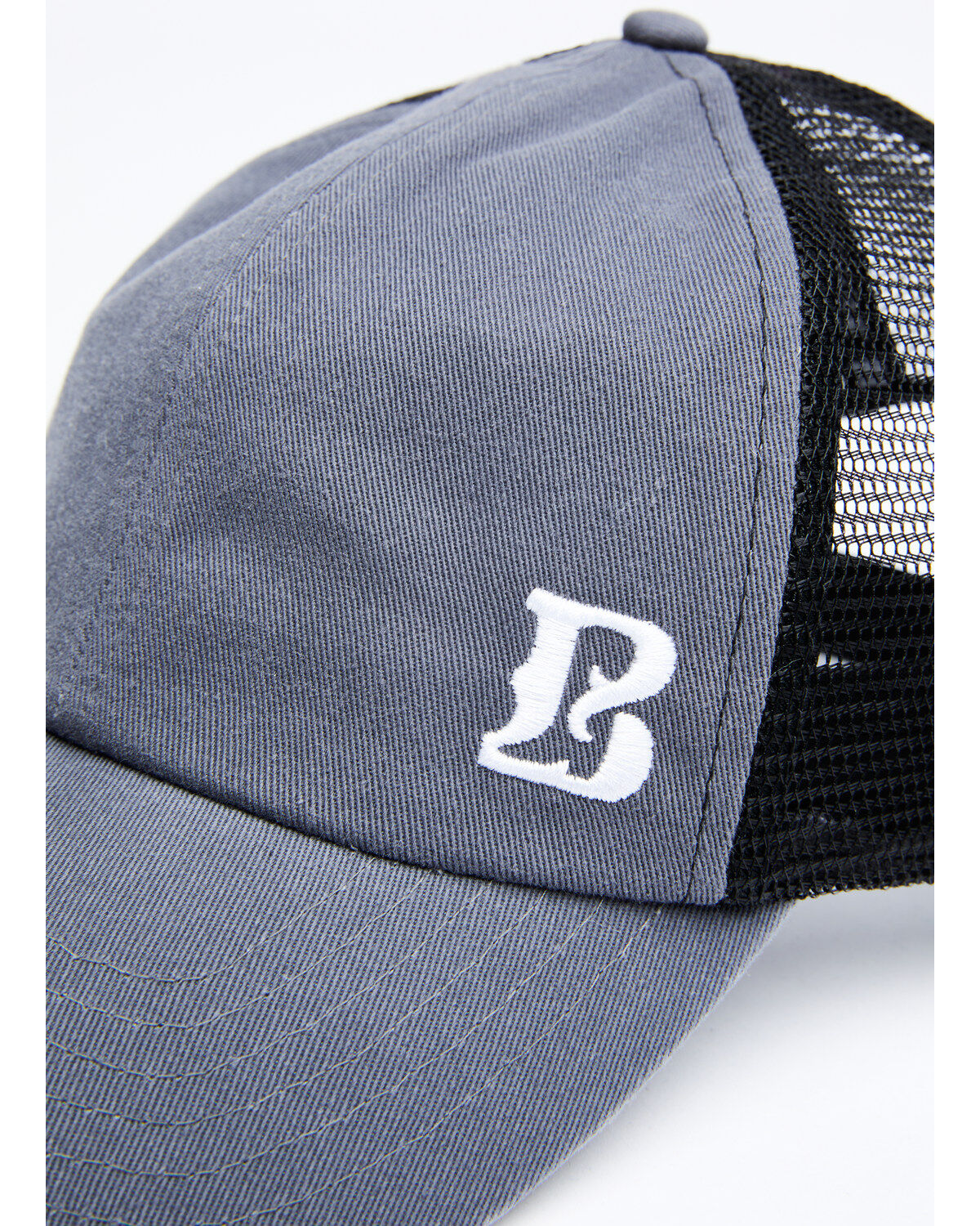 Boot Barn Men's Proud B Corner Logo Ball Cap