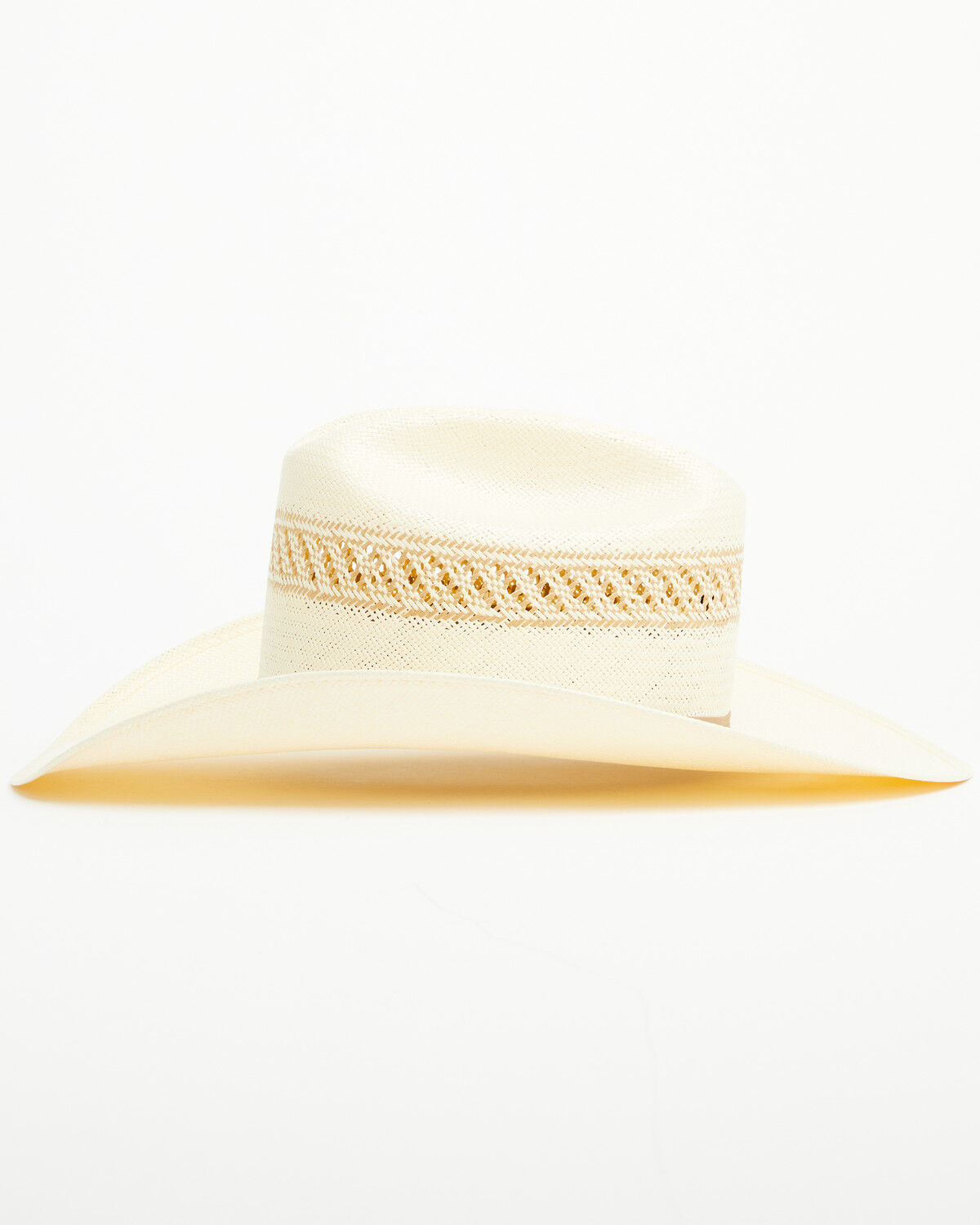 Resistol Wildfire 10X Straw Cowboy Hat