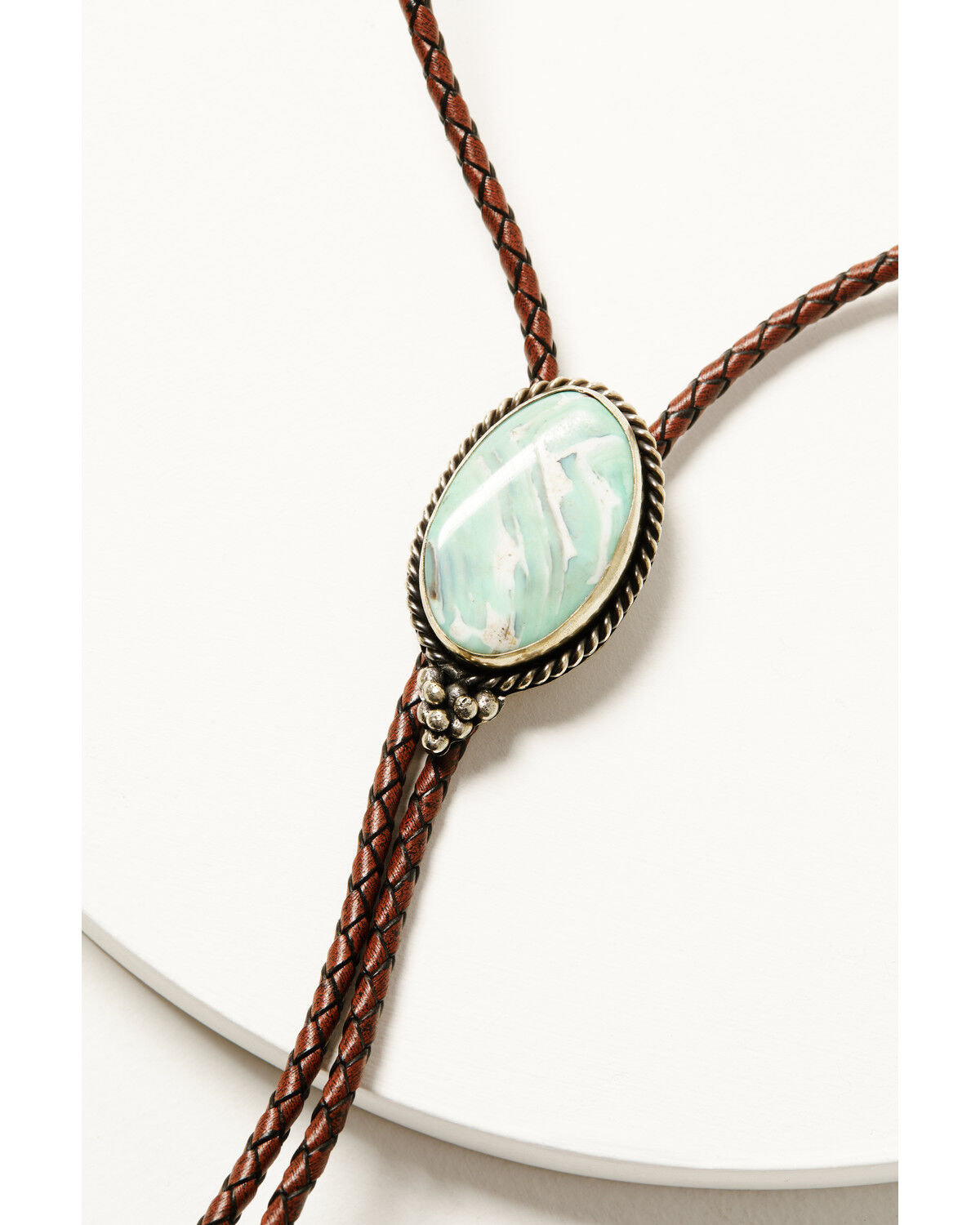 Paige Wallace Women's Fire Agate Bolo Tie